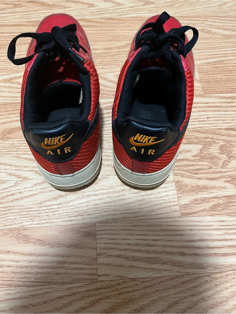 Air Force 1 “Barcelona” - Picture 4 of 6